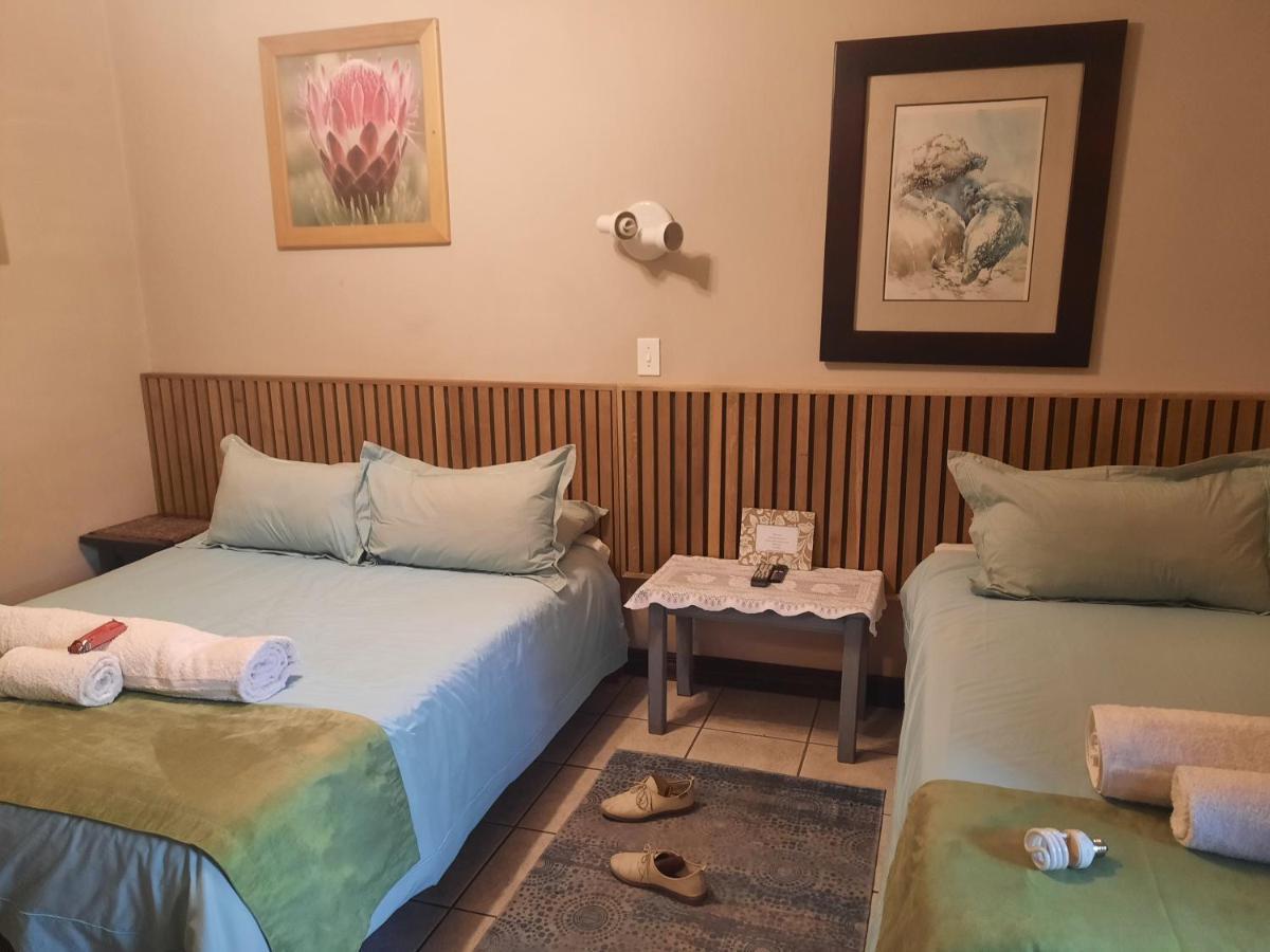 Citrusdal Guest Rooms Exterior photo