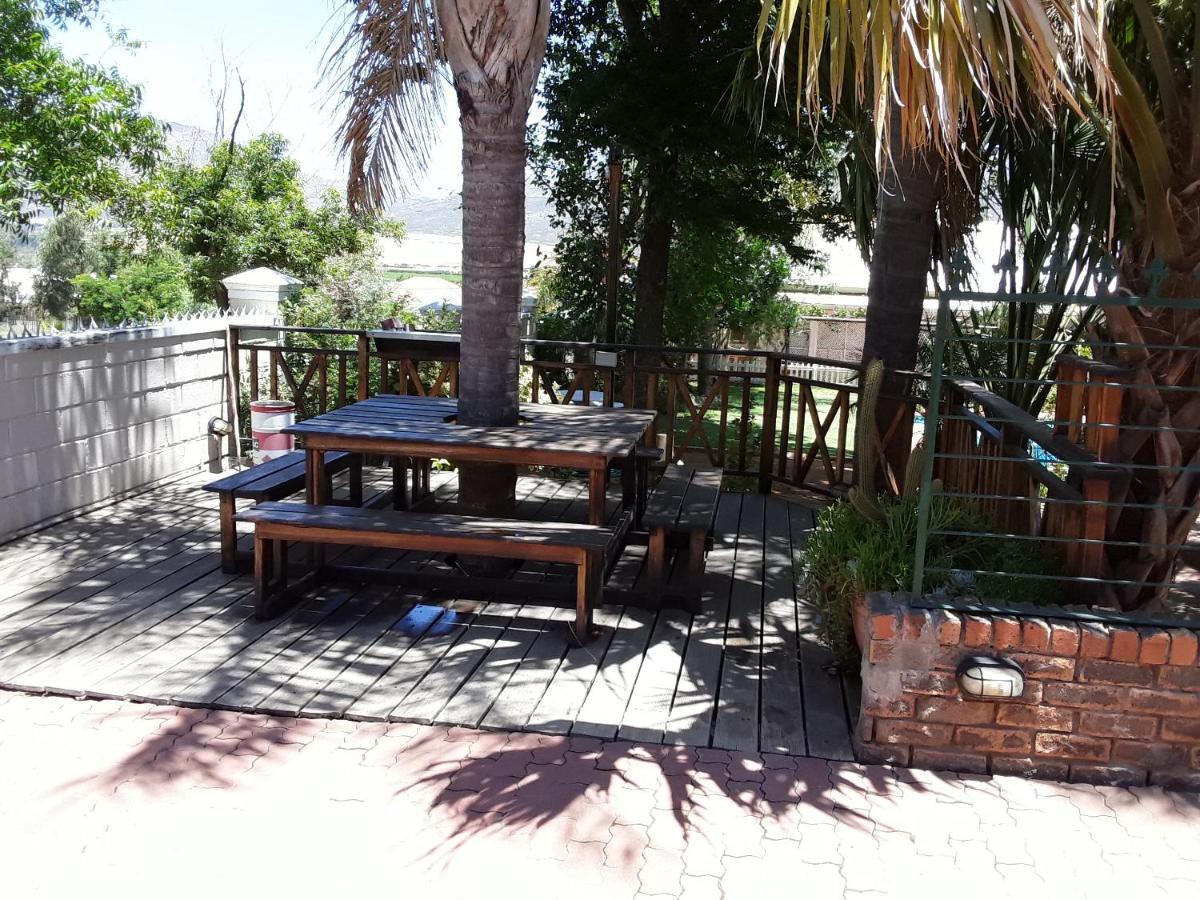 Citrusdal Guest Rooms Exterior photo